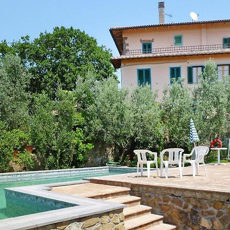 Appartements Villa Morosi Lamporecchio Exteriör bild