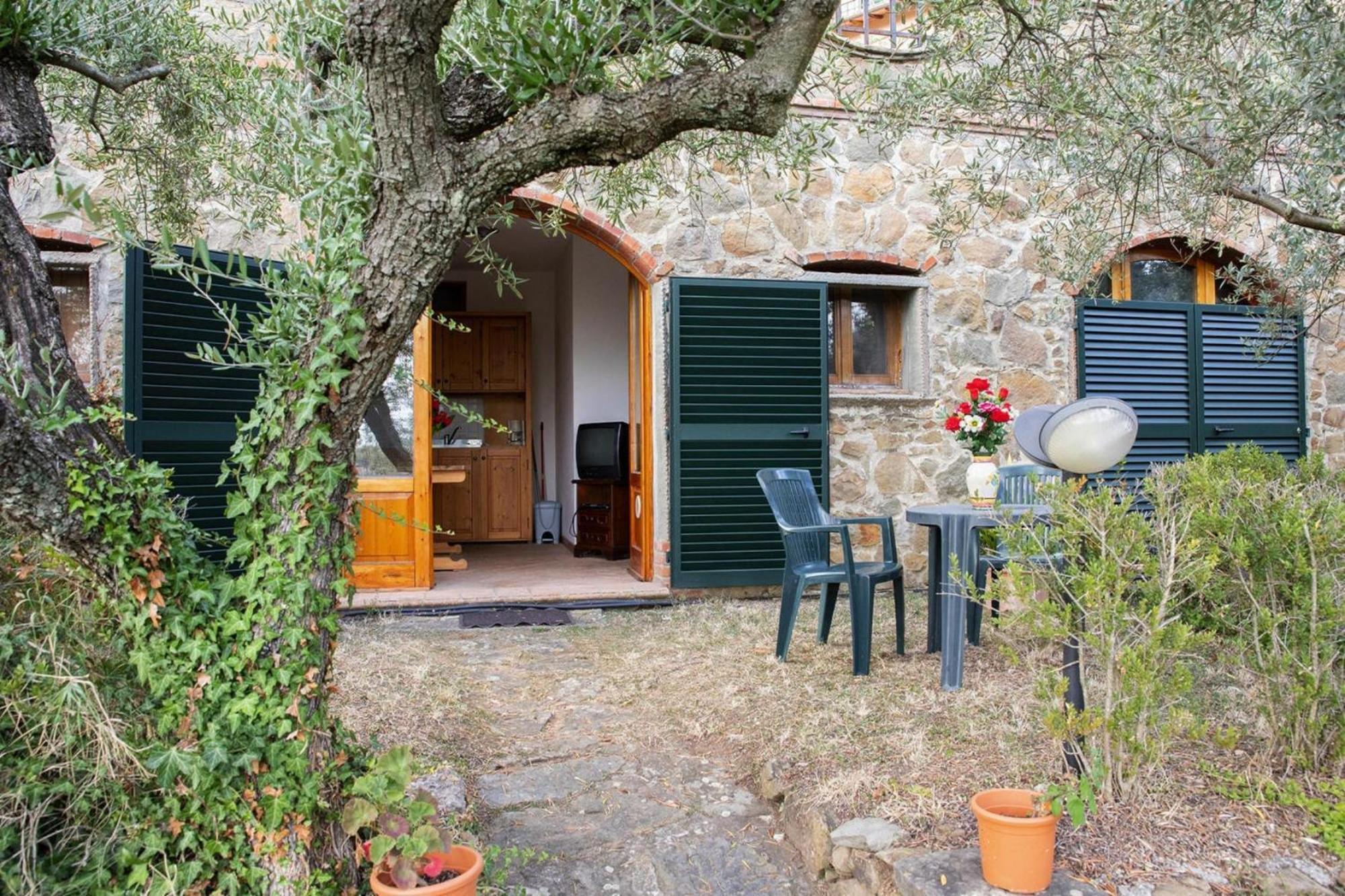 Appartements Villa Morosi Lamporecchio Exteriör bild