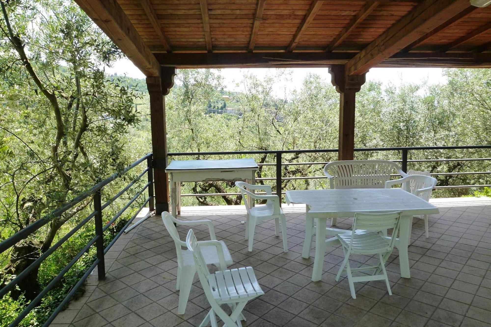 Appartements Villa Morosi Lamporecchio Exteriör bild