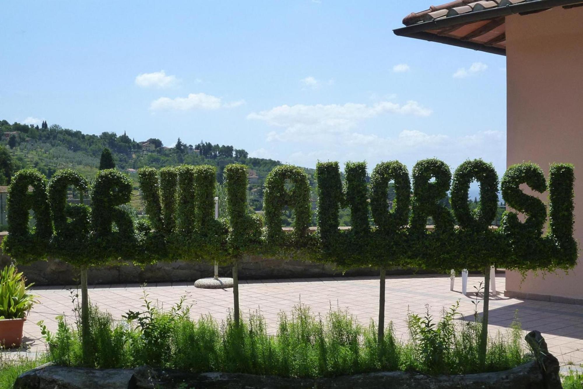 Appartements Villa Morosi Lamporecchio Exteriör bild