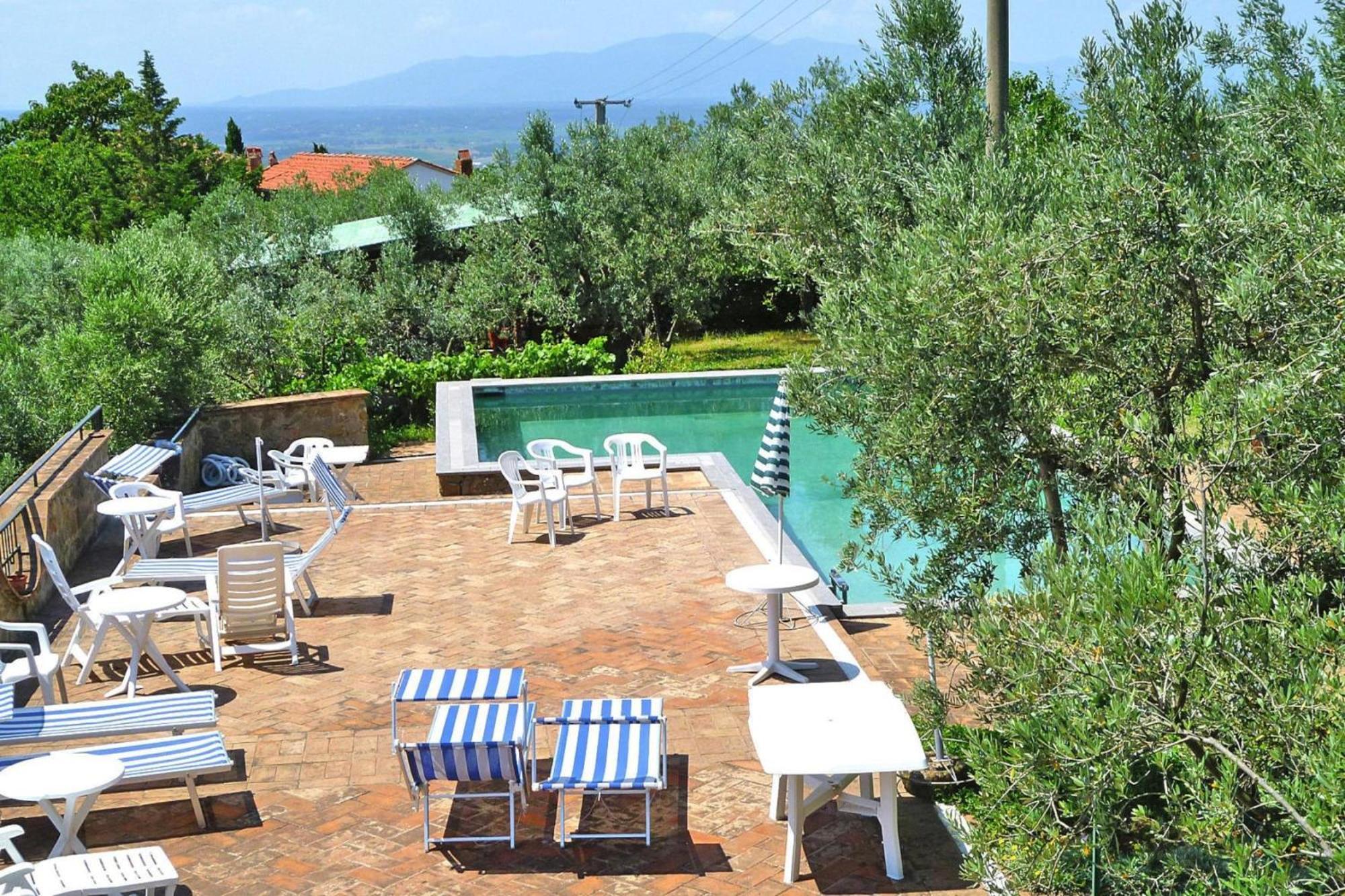 Appartements Villa Morosi Lamporecchio Exteriör bild