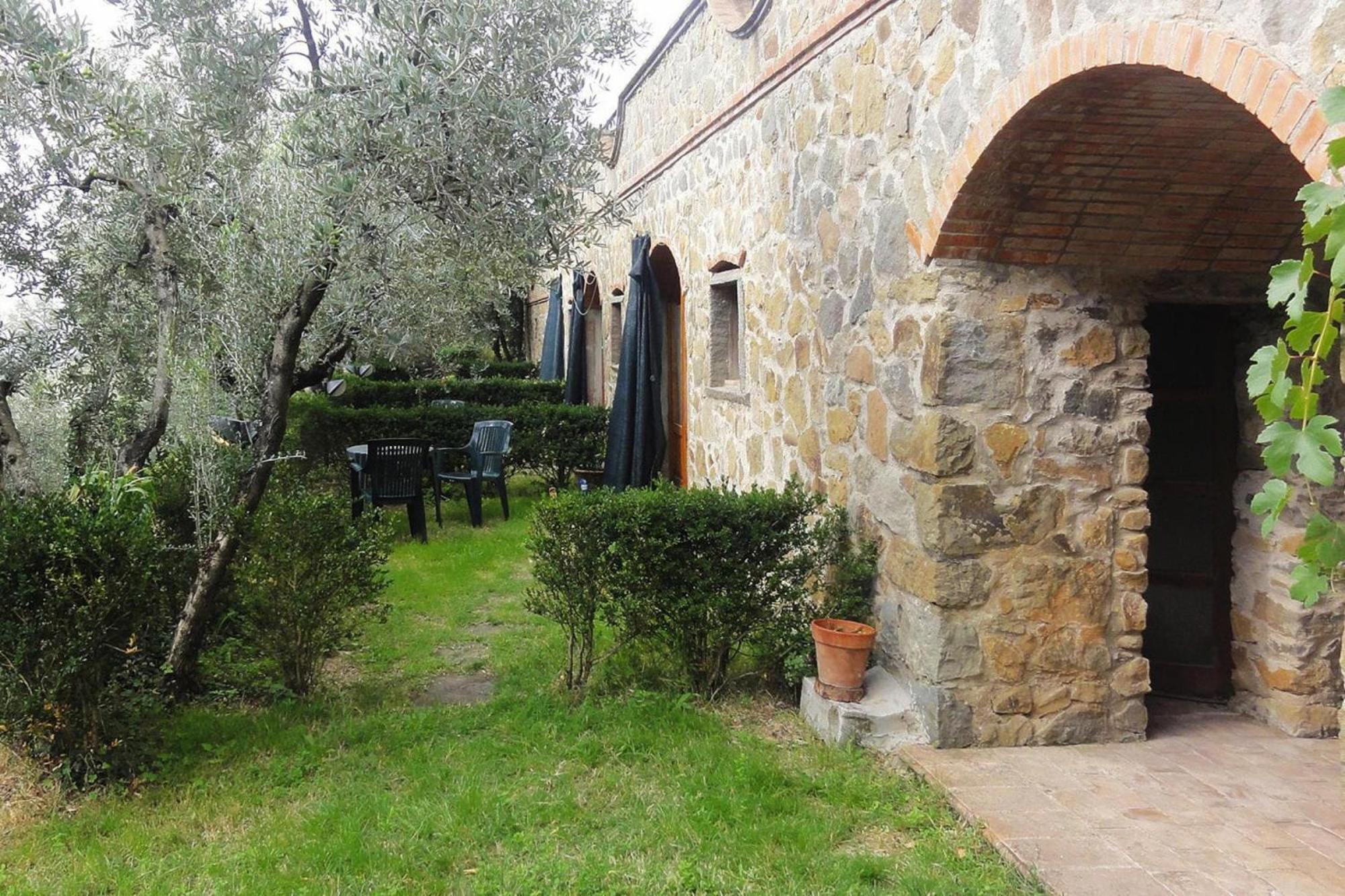 Appartements Villa Morosi Lamporecchio Exteriör bild